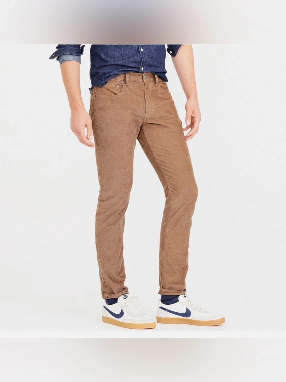 🏈 NWOT J. Crew 484 Slim Corduroy Pants 🏈